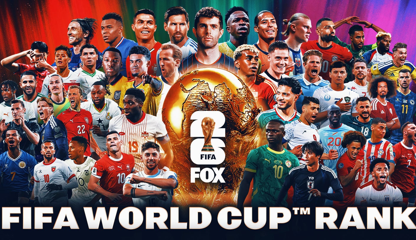 乐鱼leyu官方 2026 FIFA 乐鱼官方入口 百强球员排行榜：顶级巨星与新生代之争，乐鱼体育关注的赛事焦点